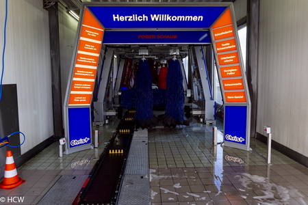 Das Team von Happy Car Wash - Autopflegecenter in Schöningen