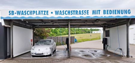 SB - Pltze Happy Car Wash - Autopflegecenter in Schningen
